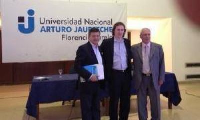 Peppo disert� en XI Seminario Red Muni