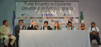 Romero: "Estamos librando la batalla cultural que paga la deuda interna de cinco siglos"
