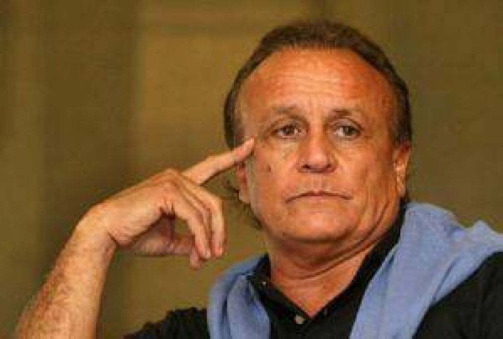 Miguel Del Sel: �Me tratan de menemista algunos que fueron funcionarios de Menem�