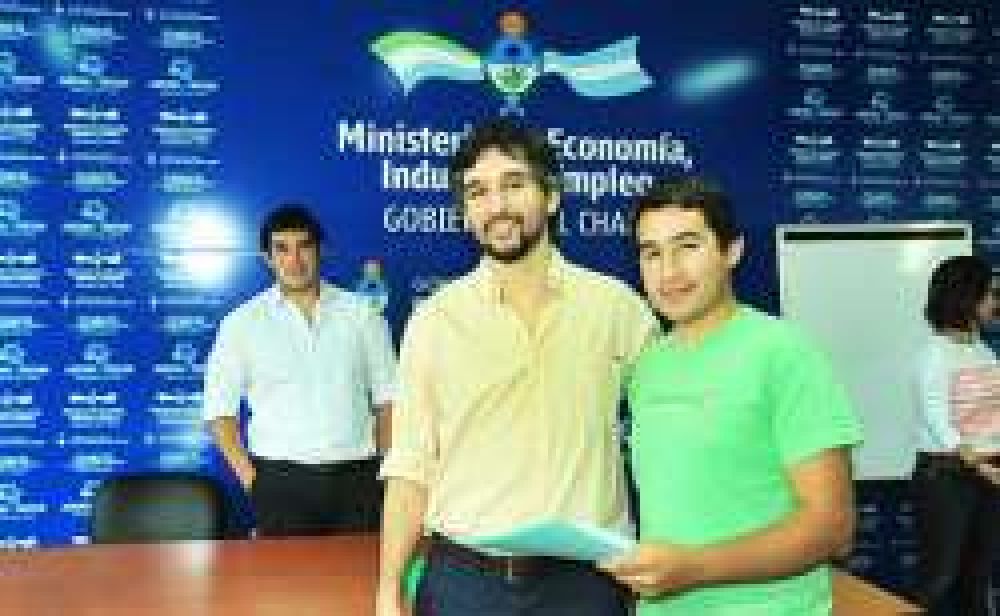 Entregaron ocho nuevos proyectos de empleo independiente