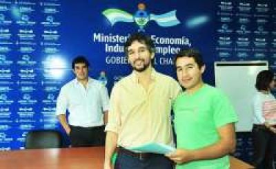 Entregaron ocho nuevos proyectos de empleo independiente