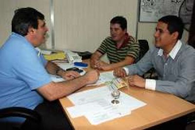 Peche: �Debemos decirle a la gente cual es la realidad de la provincia�	