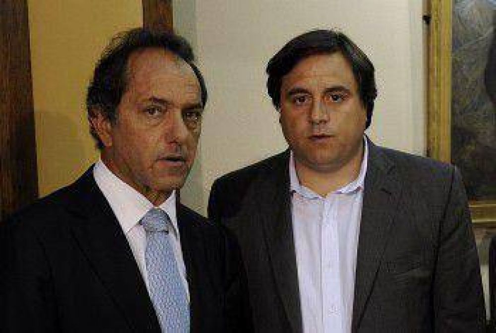 Manino Iriart: �Me sorprende que Cheppi hable de tibieza al referirse a Scioli�