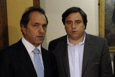 Manino Iriart: �Me sorprende que Cheppi hable de tibieza al referirse a Scioli�