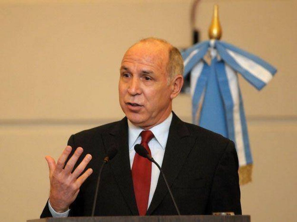 El titular de la Corte Suprema avis�: �No vamos a ceder a presiones�