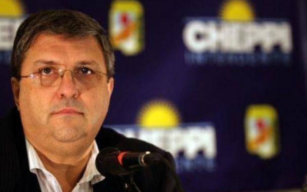 Cheppi reconoci� a Pulti como parte del proyecto kirchnerista