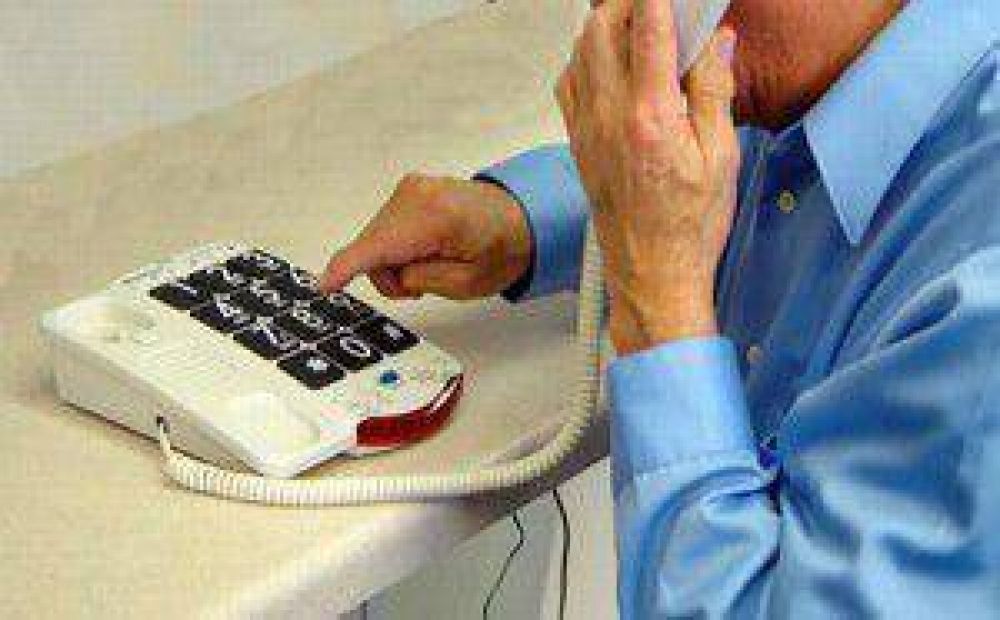 Advierten sobre estafas telef�nicas
