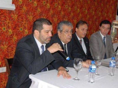 Reuni�n regional del Cofedro