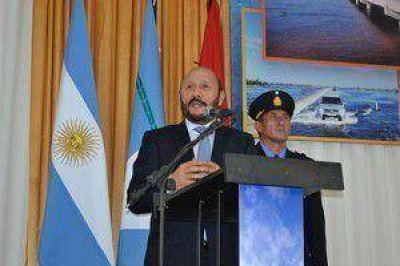 Insfr�n resalt� la incidencia del camino en el proyecto de transformaci�n provincial