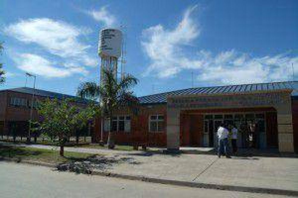 Jornada central del operativo solidario en el Mariano Moreno
