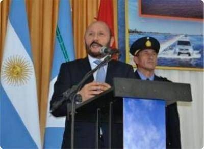 Insfr�n resalt� la importancia de la red vial formose�a