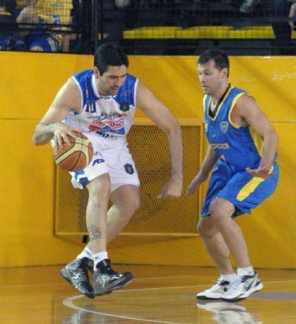 Pe�arol lleg� a diez victorias consecutivas y consolida su andar en la LNB