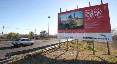 M�s incertidumbres por los trabajos en la Ruta Provincial N� 1