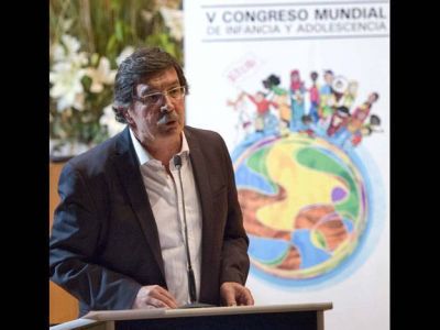 Sileoni: �en las provincias donde haga calor que pongan ventiladores�