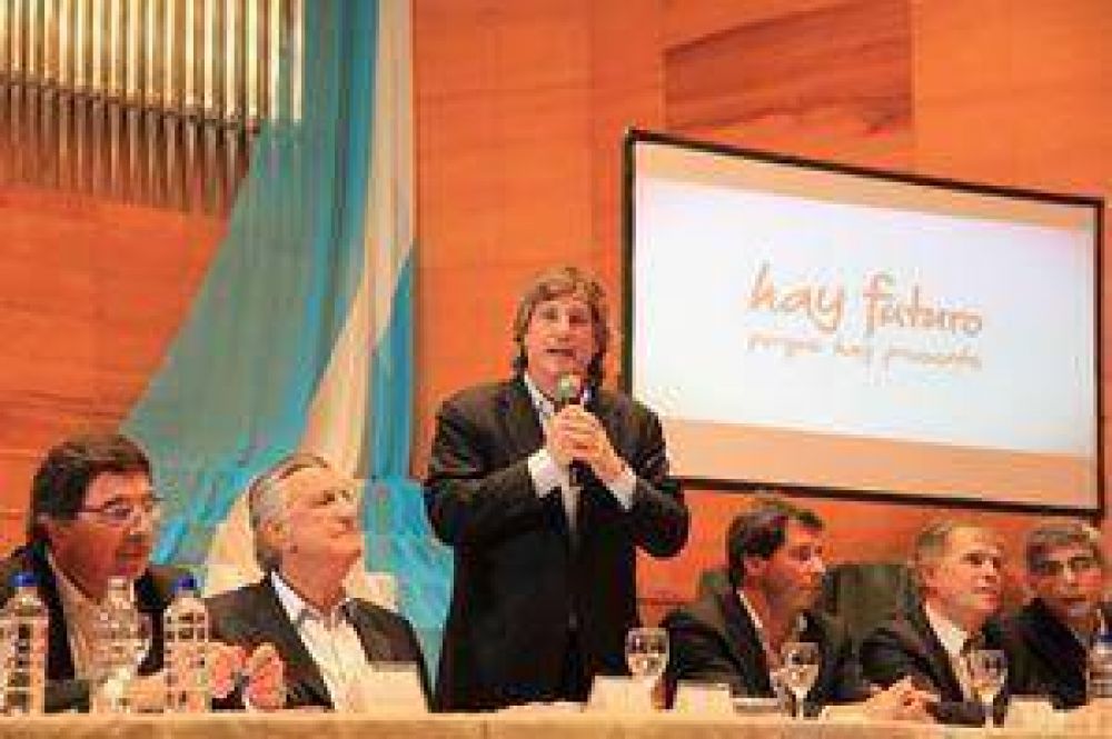 Boudou defendi� el voto a los 16 a�os
