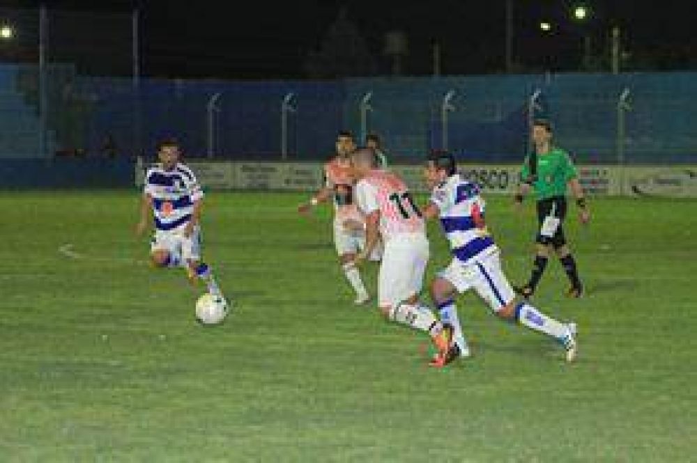 Torneo Argentino B: Sin sufrimiento, no sirve