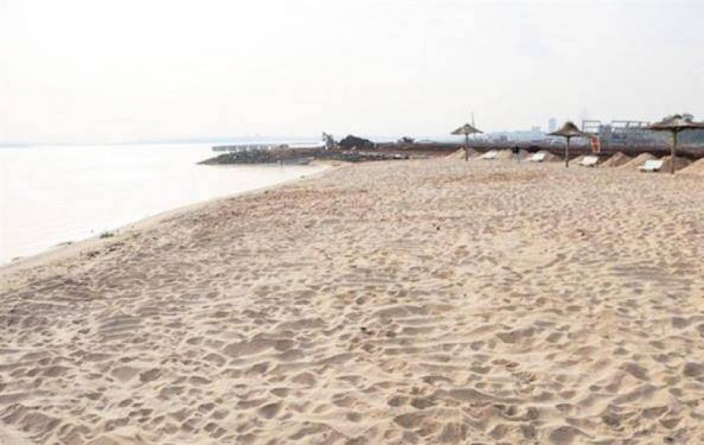 Tras rigurosos tratamientos, El Brete estar�a en condiciones de ser un balneario