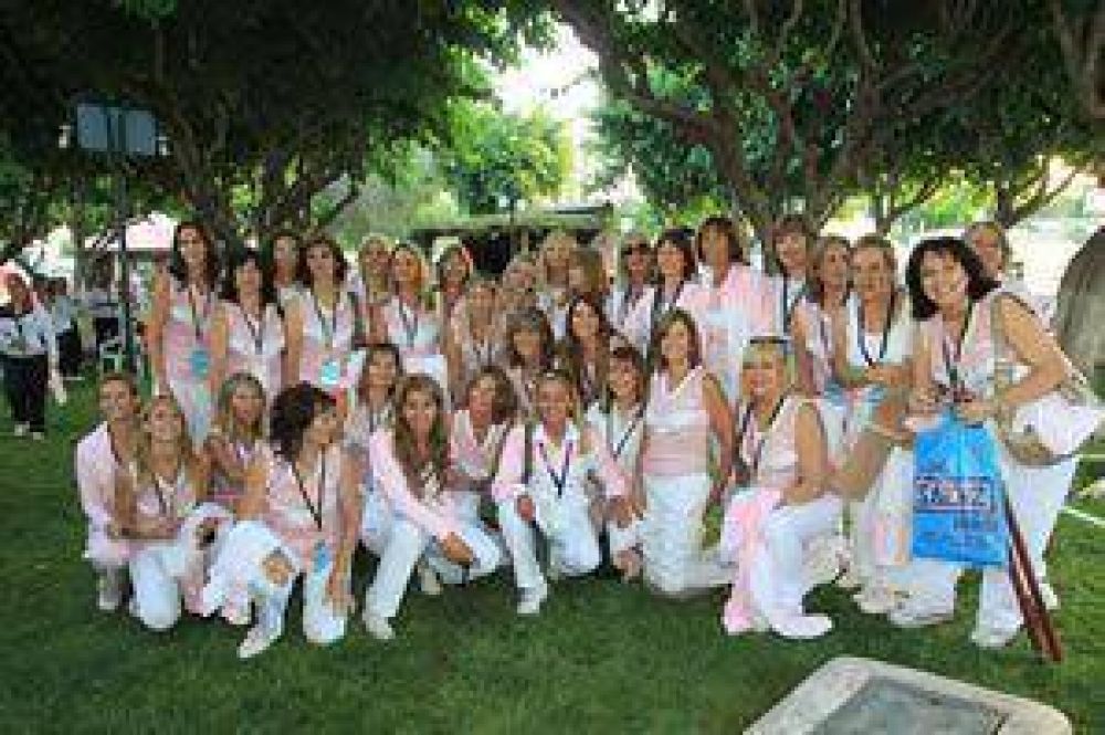  Glamour y raquetas	