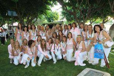  Glamour y raquetas	