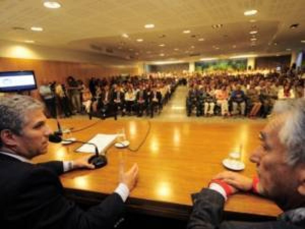 Municipios y empresas podr�n contribuir a la inclusi�n social