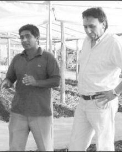 El ex predio del secadero Schik ser�a el lugar donde se construya el Mercado Concentrador