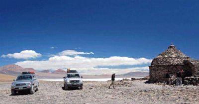 "Laguna Brava no se toca"