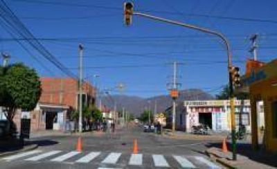 Capital. El municipio contar� con una central inteligente de sem�foros
