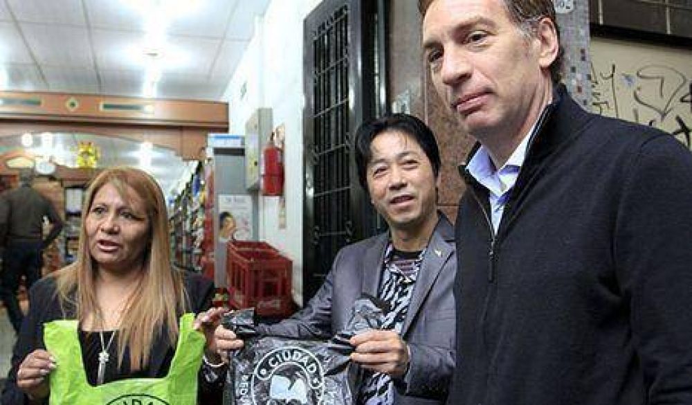 Santilli critic� a Moreno