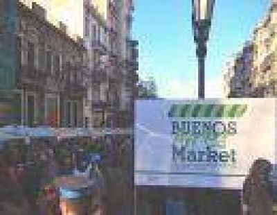 BUENOS AIRES MARKET LLEGA A LA BOCA 