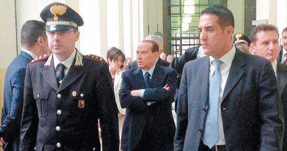 Berlusconi dice que en su casa no hubo nada de bunga bunga