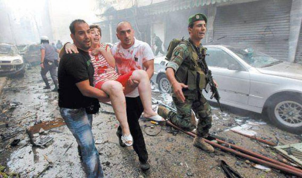 Un atentado en Beirut que repercute en la crisis siria