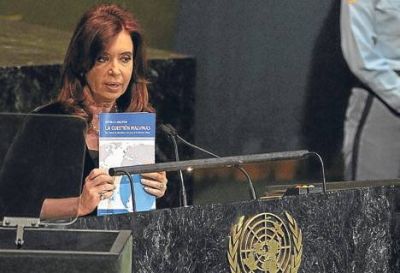 Cu�les ser�n los desaf�os de Argentina en el Consejo de Seguridad de la ONU