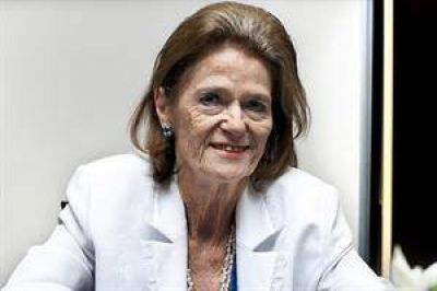 Highton de Nolasco: "Lo importante es que el Poder Judicial est� unido"