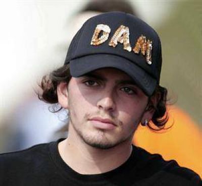 Maradona Junior: "Tengo verg�enza por como se est� portando mi viejo"