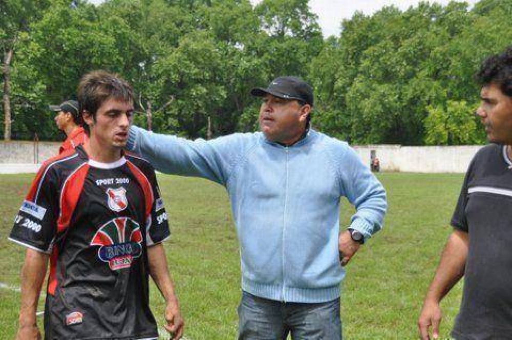 Luj�n sufri� una dura derrota con el debut de su nuevo t�cnico