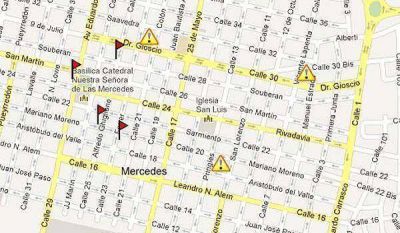 Har�n una encuesta sanitaria en la zona c�ntrica