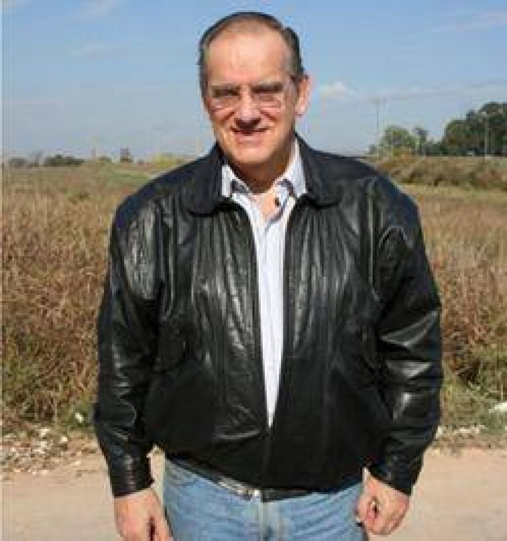 Falleci� el concejal Dr. Pedro Raffa