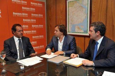 Scioli impulsa una reforma electoral