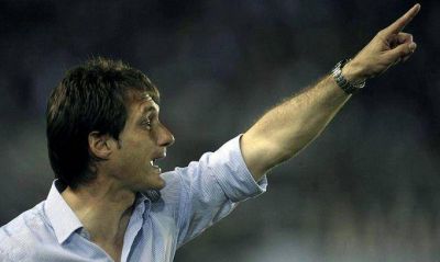 Guillermo Barros Schelotto: "Lan�s merece m�s puntos de los que tiene"
