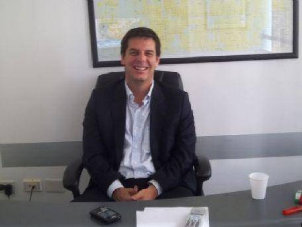 Gonzalo Atanasof: �El gobernador est� pensando un presupuesto sin la colaboraci�n del estado nacional� 