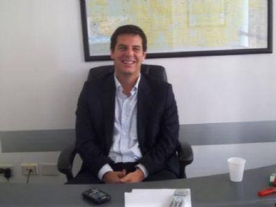 Gonzalo Atanasof: �El gobernador est� pensando un presupuesto sin la colaboraci�n del estado nacional� 