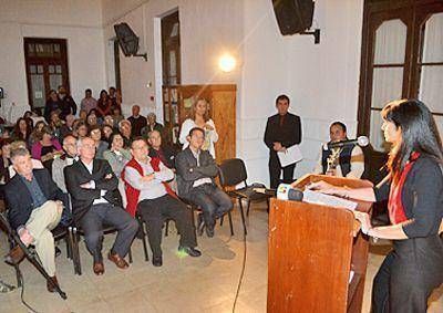 112� aniversario de la Biblioteca Men�ndez