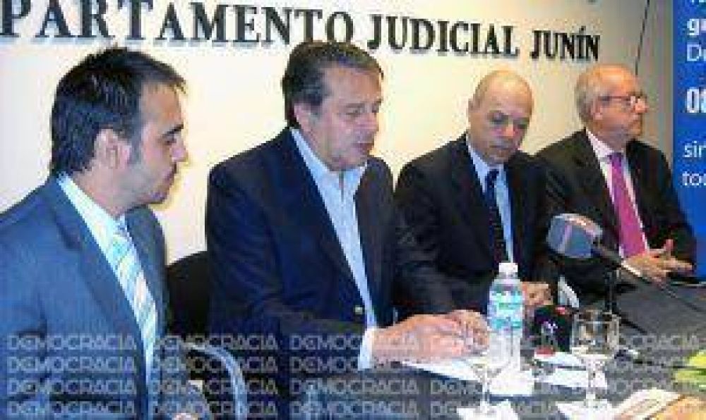 Bonicatto: �No venimos a cuestionar las gestiones, sino a defender los derechos