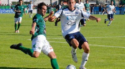 Sarmiento empat� con Independiente de Rivadavia