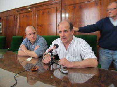 Anunciaron aumento a los municipales y la media sanci�n de la expropiaci�n para el relleno sanitario