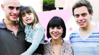 Madrastras siglo XXI: conquistan derechos y son cada vez m�s
