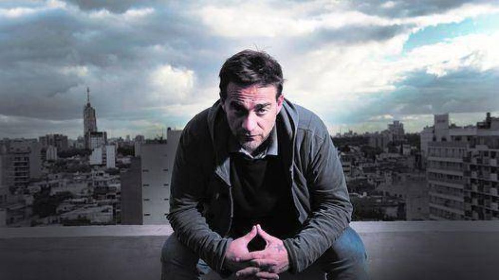 Vicentico: �Voy detr�s del amor en toda su dimensi�n�