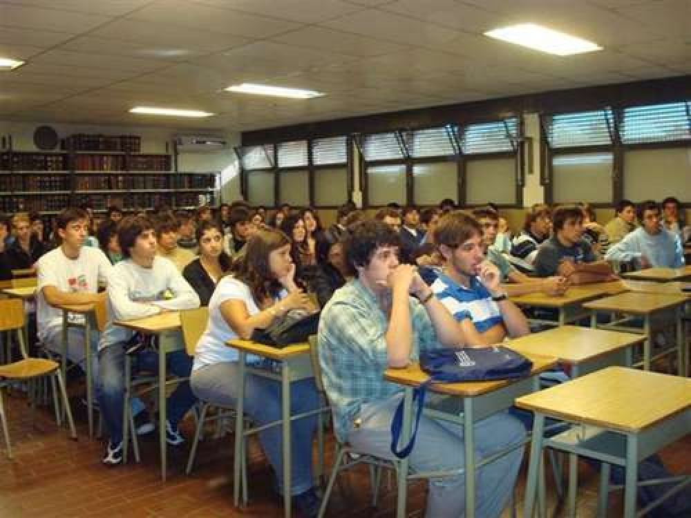 Dos propuestas acad�micas en Agronom�a