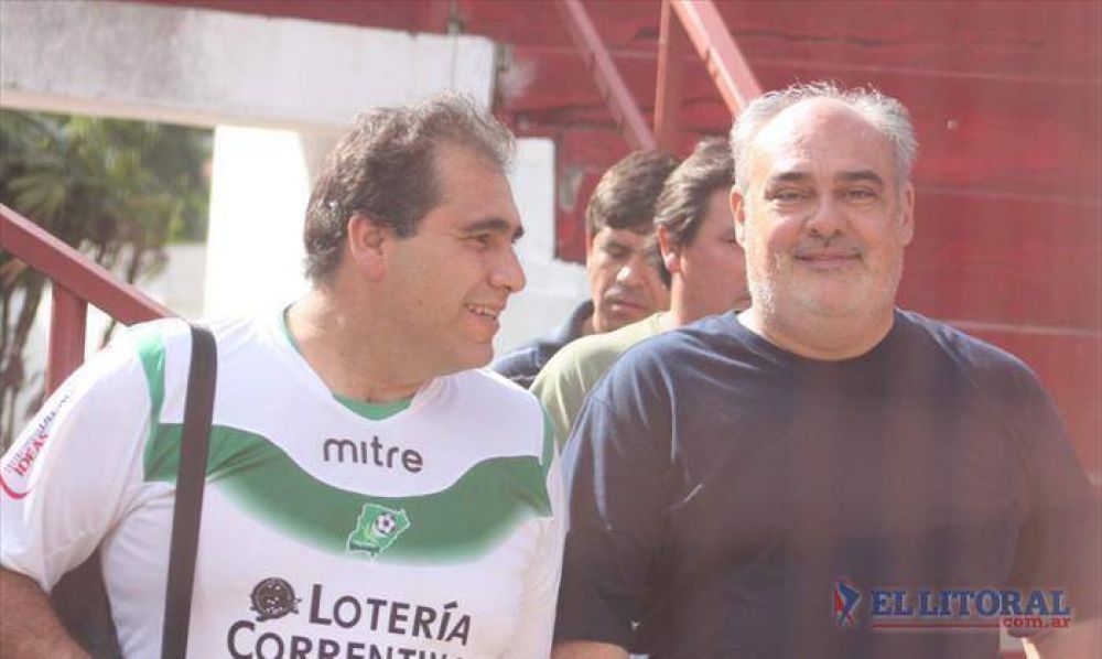 Rumbo a 2013, el PJ se encolumna tras Camau y la UCR afianza estrategias