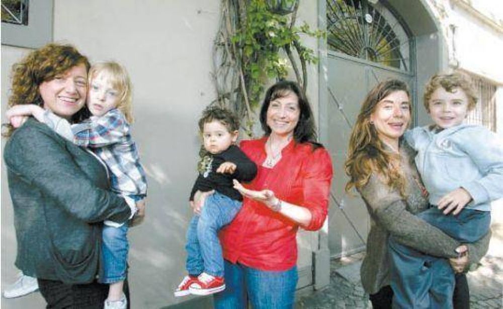 Subi� 5 a�os el promedio de edad de quienes quieren ser mam�s
